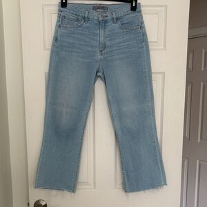 Joe’s Cropped Jeans